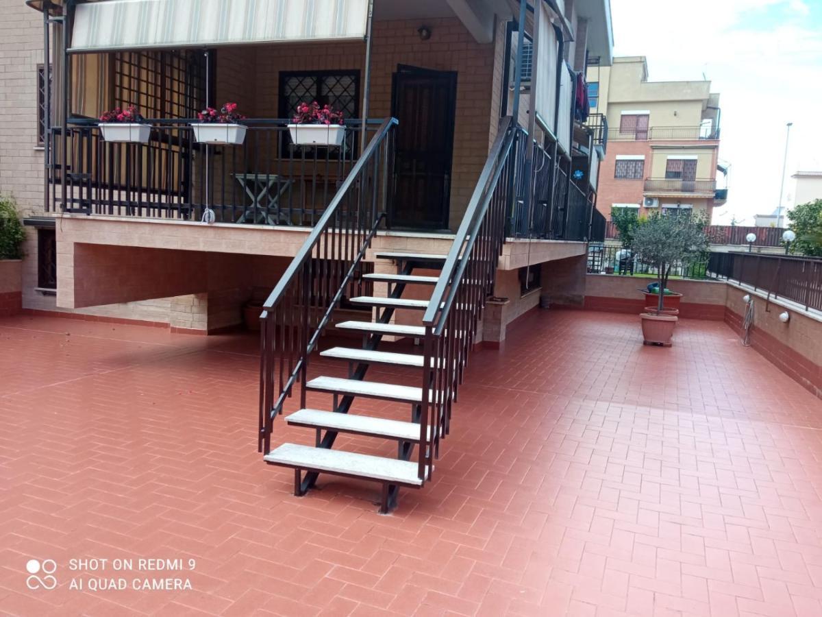 La Posada Romaヴィラ エクステリア 写真