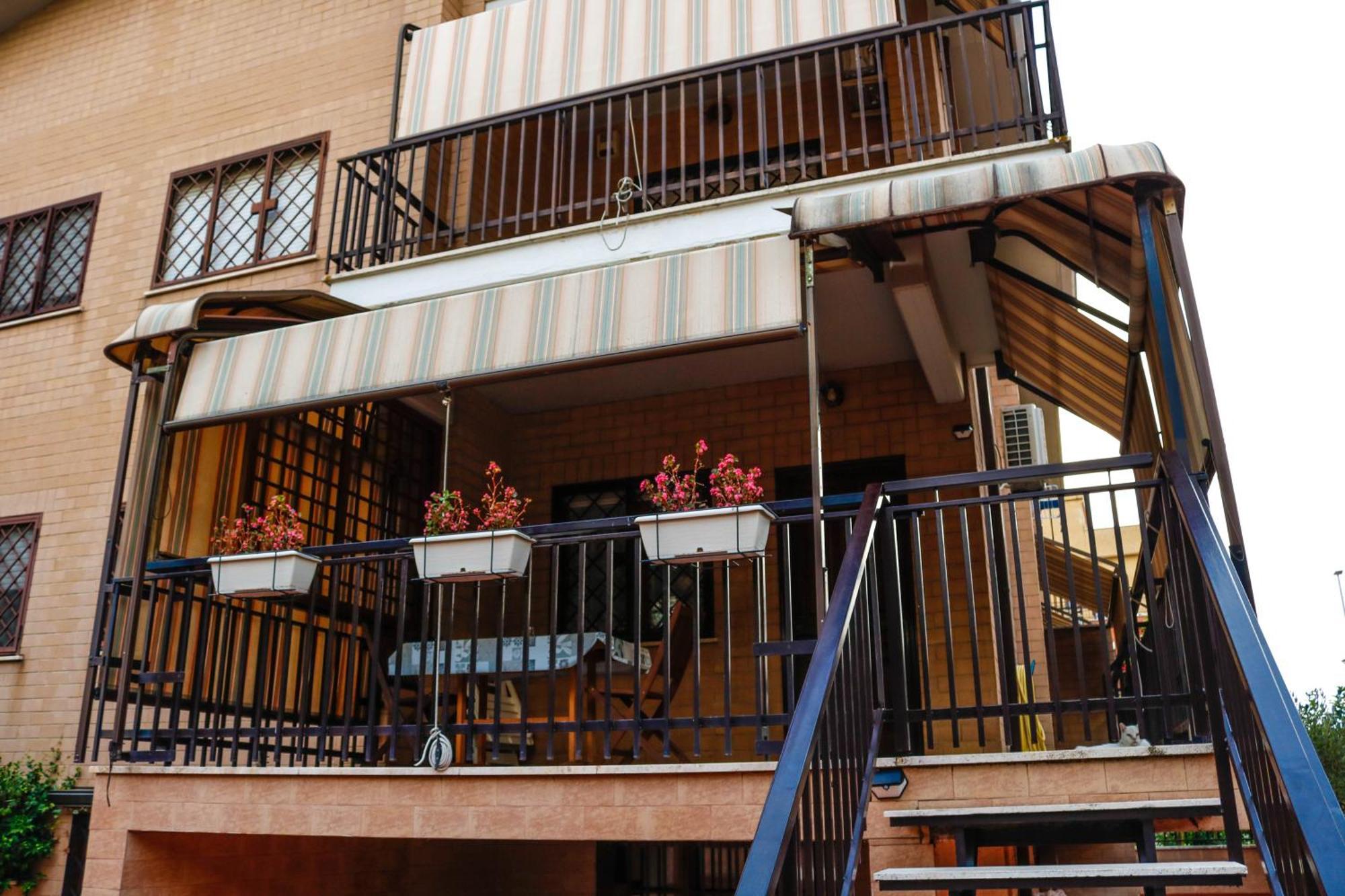 La Posada Romaヴィラ エクステリア 写真